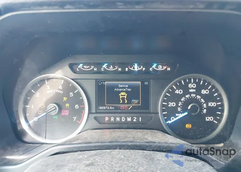 2016 Ford F150 Supercrew from USA, damaged, VIN 1FTEW1EG2GFA98262